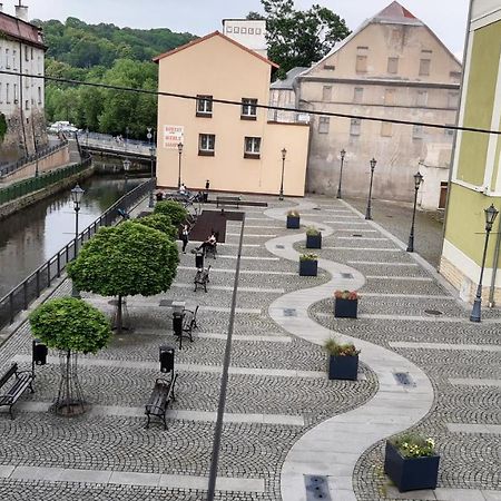 Studio Nad Kanalem Kladsko Exteriér fotografie