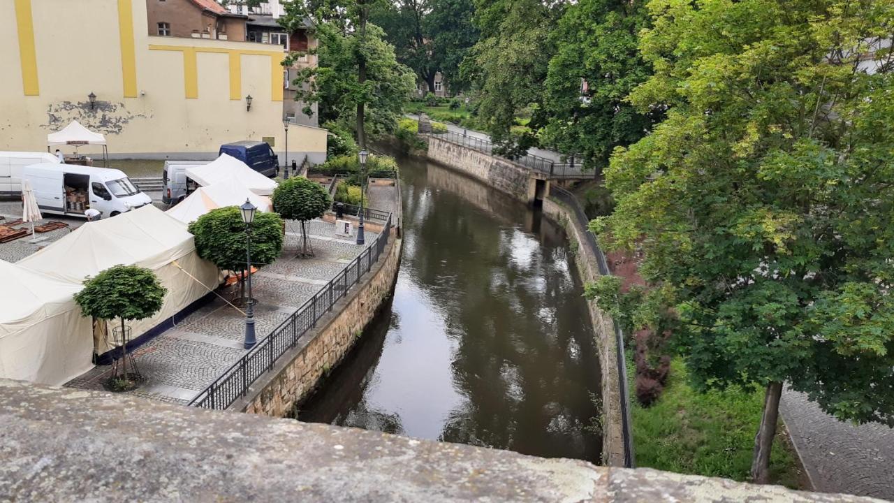 Studio Nad Kanalem Kladsko Exteriér fotografie