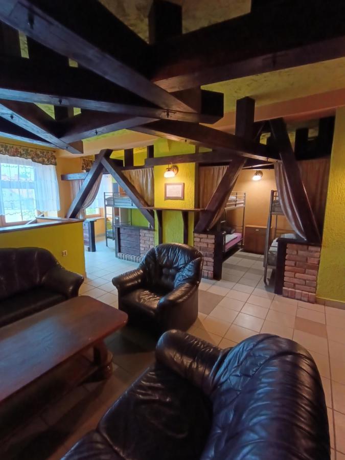 Studio Nad Kanalem Kladsko Exteriér fotografie
